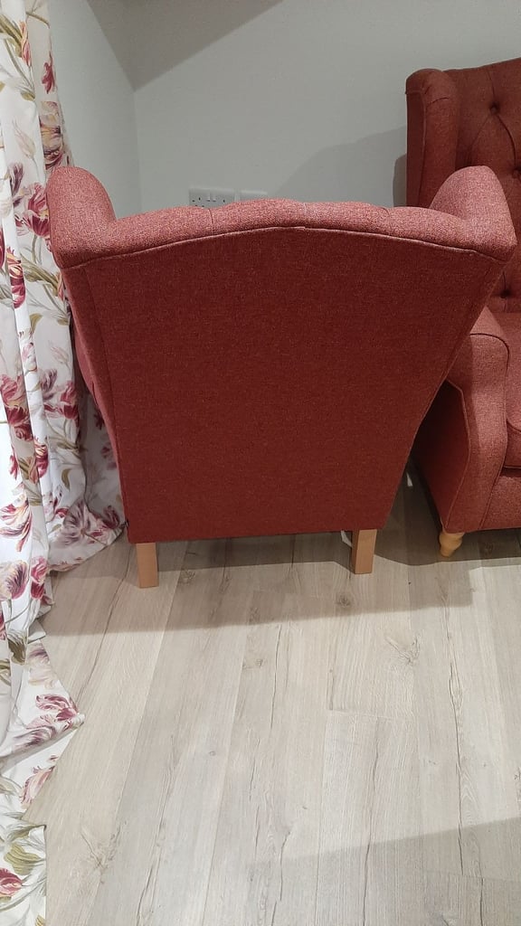 Next Wingback armchairs
