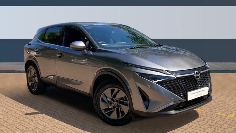 image for 2025 Nissan Qashqai 1.3 DiG-T MH Acenta Premium 5dr Petrol Hatchback Hatchback Petrol Manual