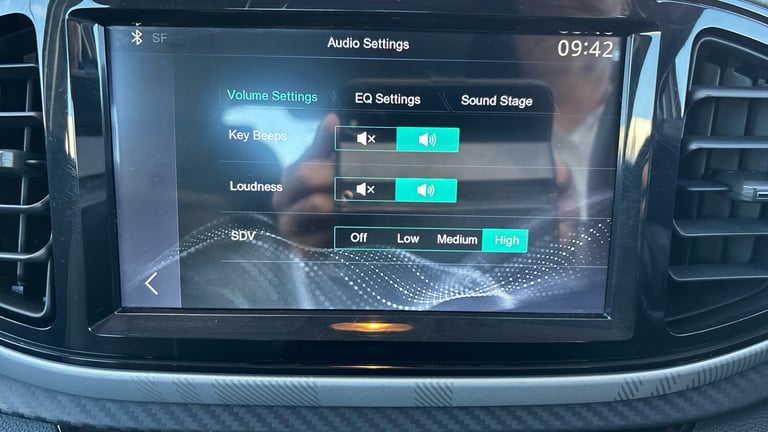 2022 MG MG3 1.5 VTi-TECH Exclusive 5dr [Navigation] Petrol Hatchback Hatchback Petrol Manual