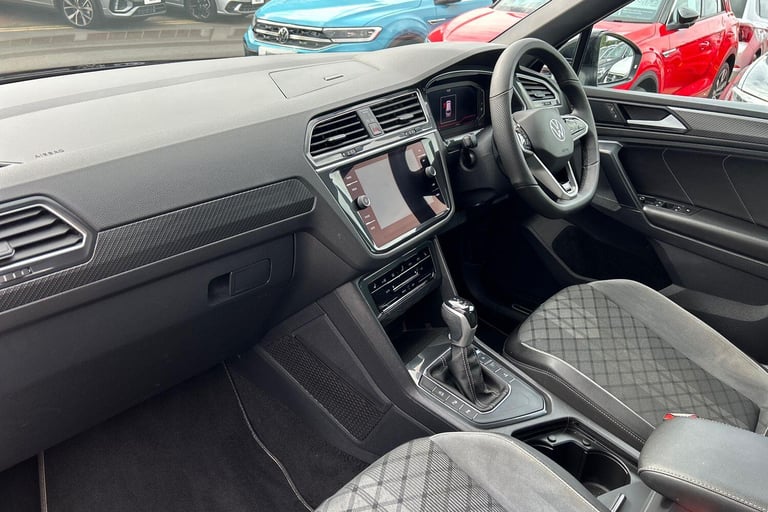 2021 Volkswagen Tiguan 2.0 TDI R-Line 5dr DSG ESTATE Diesel Automatic