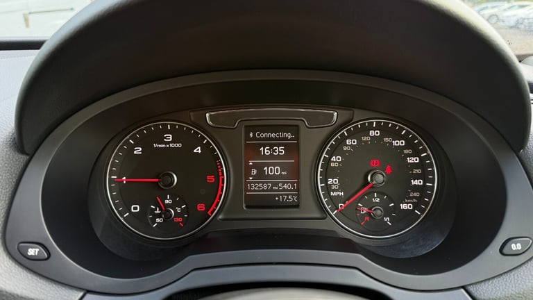 2016 Audi Q3 2.0 TDI SE 5dr , Euro 6 , No VAT ESTATE Diesel Manual