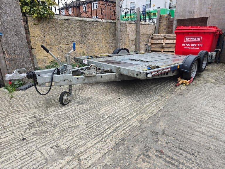 Brian james C2 trailer 2022 model