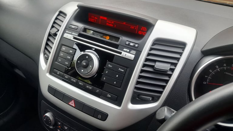 Kia, VENGA, Hatchback, 2016, Manual, 1396 (cc), 5 doors