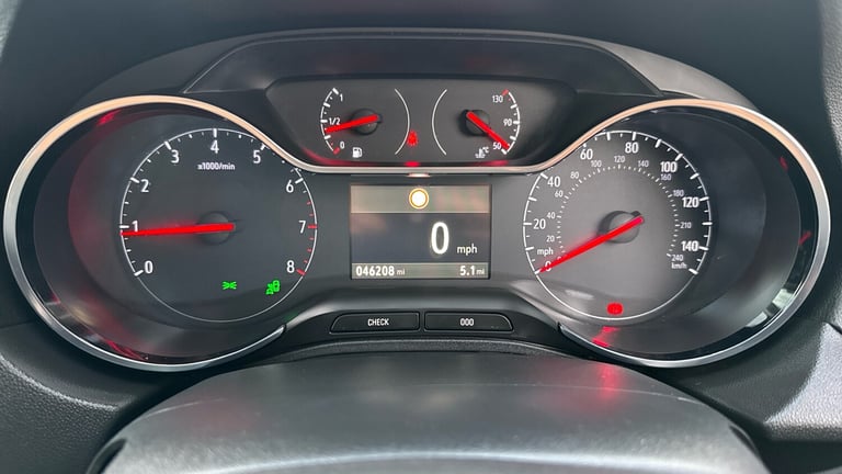 2018 Vauxhall Grandland X 1.2 Turbo Sport Nav 5dr Petrol Hatchback Hatchback Petrol Manual