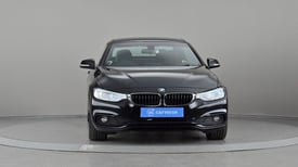 2017 BMW 4 Series 2.0 420d Sport Auto Euro 6 (s/s) 2dr Convertible Diesel Automa