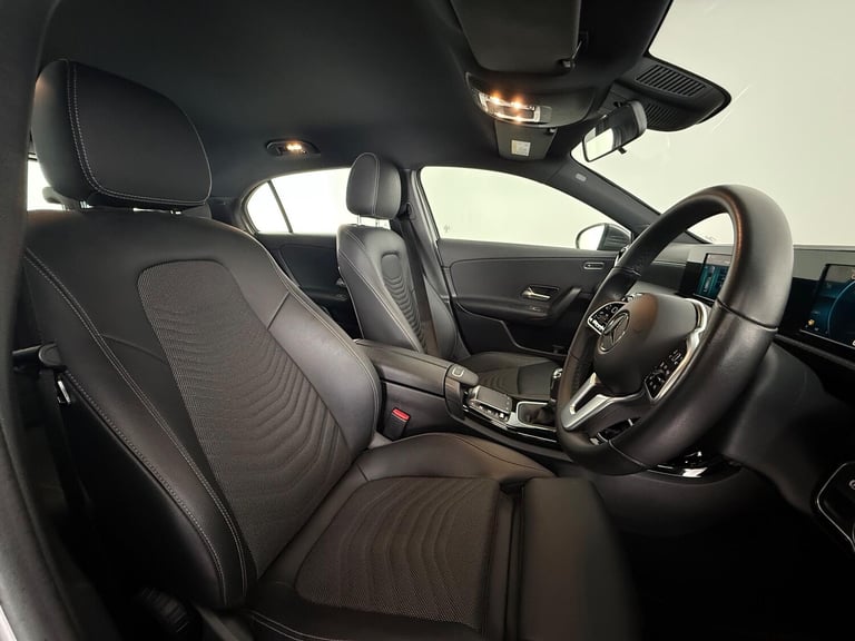 2022 Mercedes-Benz A-Class 1.3 A180 SE Euro 6 (s/s) 5dr HATCHBACK Petrol Manual