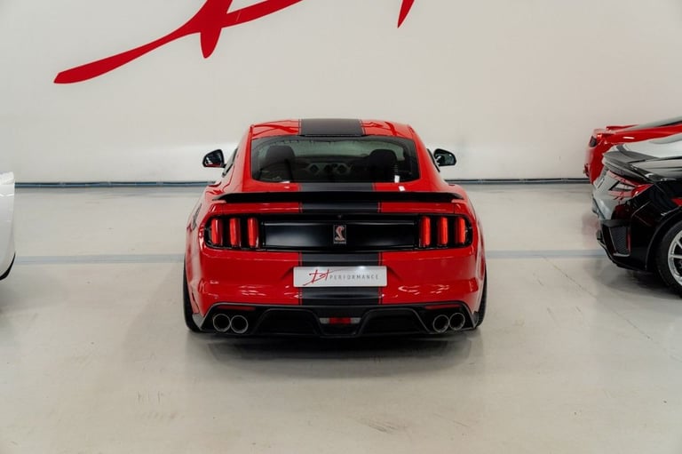 2016 16 FORD MUSTANG 5.0 V8 GT FASTBACK 2DR PETROL MANUAL EURO 6 (416 BHP)