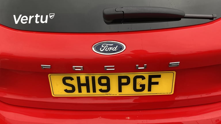 2019 Ford Focus 1.5 EcoBlue 120 ST-Line X 5dr Diesel Hatchback Hatchback Diesel Manual