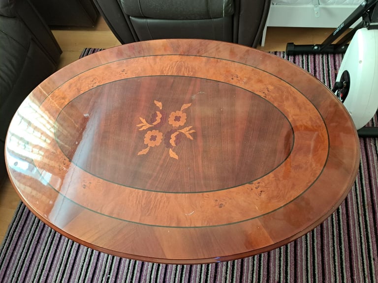 Coffee table 