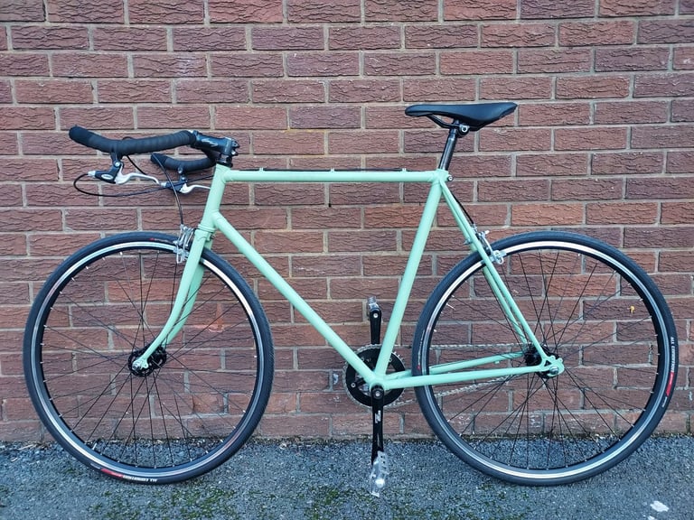 SINGLE SPEED BIKE - RBK 3775
