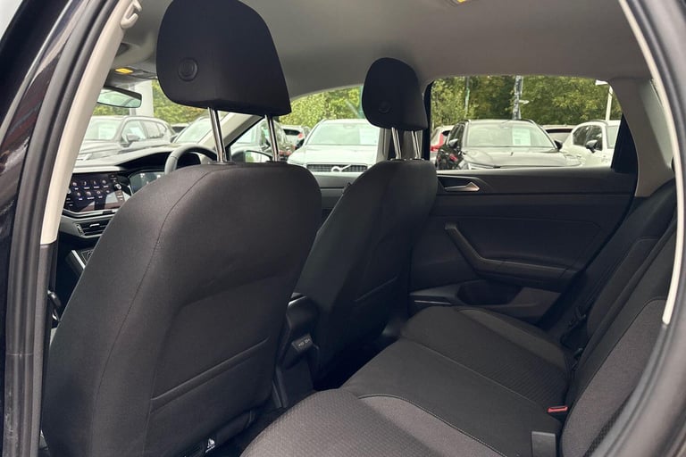 2024 Volkswagen Polo 1.0 TSI Match Hatchback 5dr Petrol DSG Euro 6 (s/s) (95 ps) HATCHBACK Petrol...