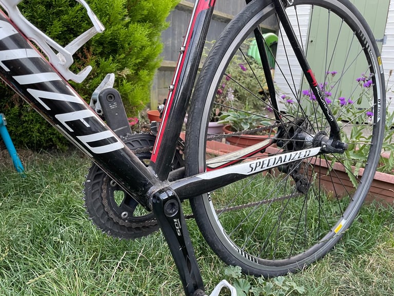 Specialized Allez Road Bike – Lightweight Aluminium/Carbon – Great Condition
