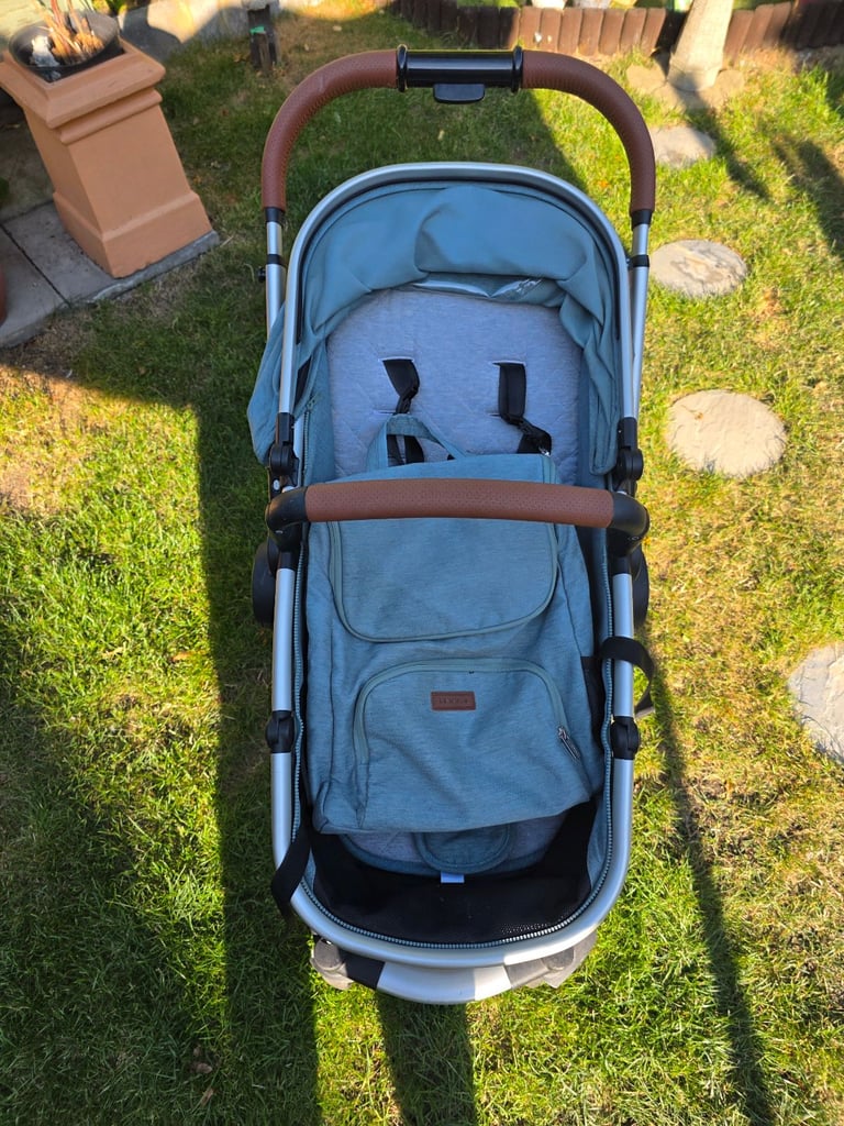 Panorama XT travel system
