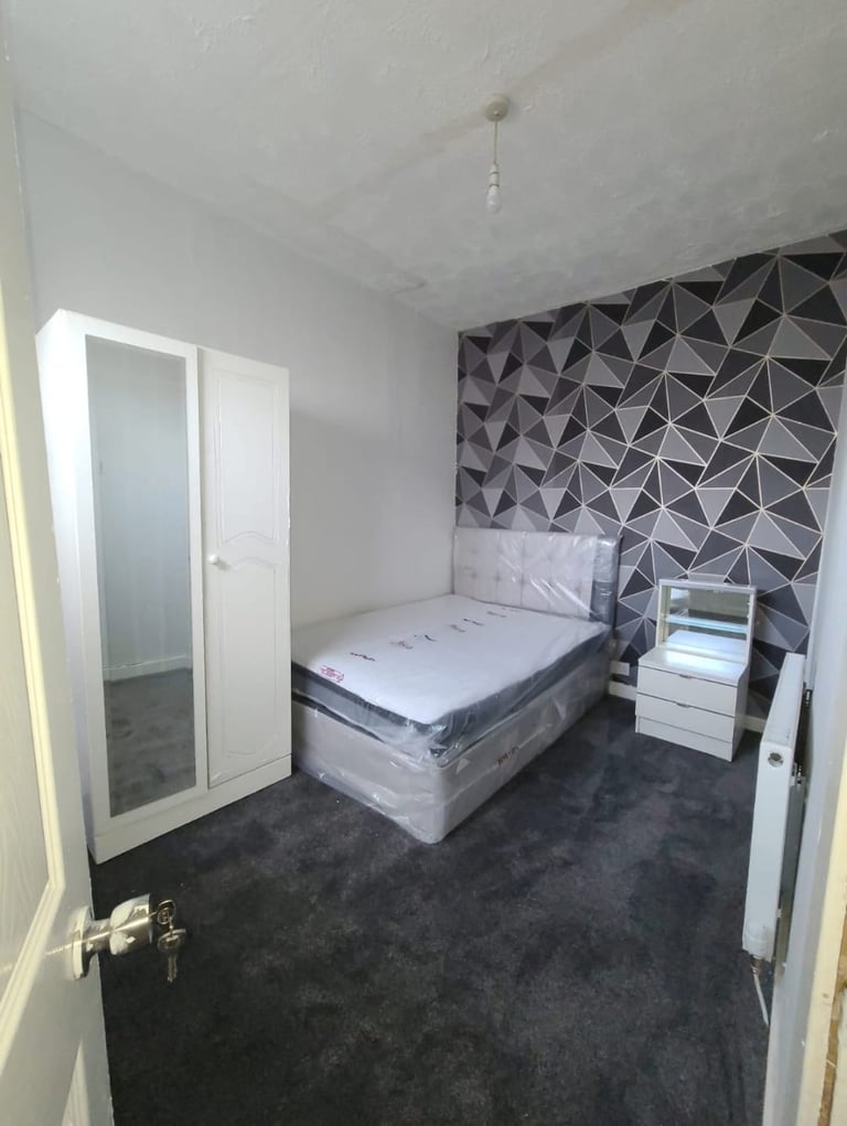 Spacious & Cosy Double Room for Rent - TS3 6JD