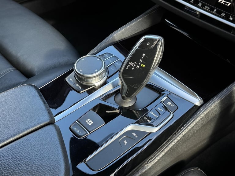 2018 BMW 5 Series 2.0 530e 9.2kWh M Sport Auto Euro 6 (s/s) 4dr SALOON Petrol/Electric Hybrid Aut...