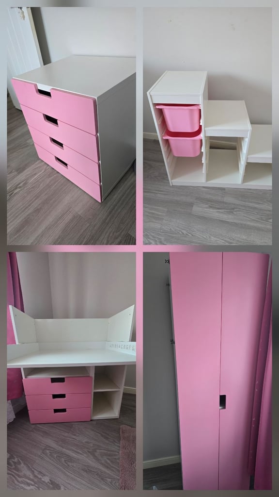image for IKEA set of kid's furniture, collection only from GL3