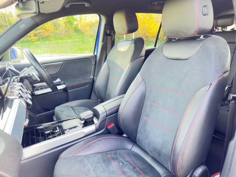 2023 Mercedes-Benz GLB GLB 220d 4Matic AMG Line Premium 5dr 8G-Tronic ESTATE Diesel Automatic