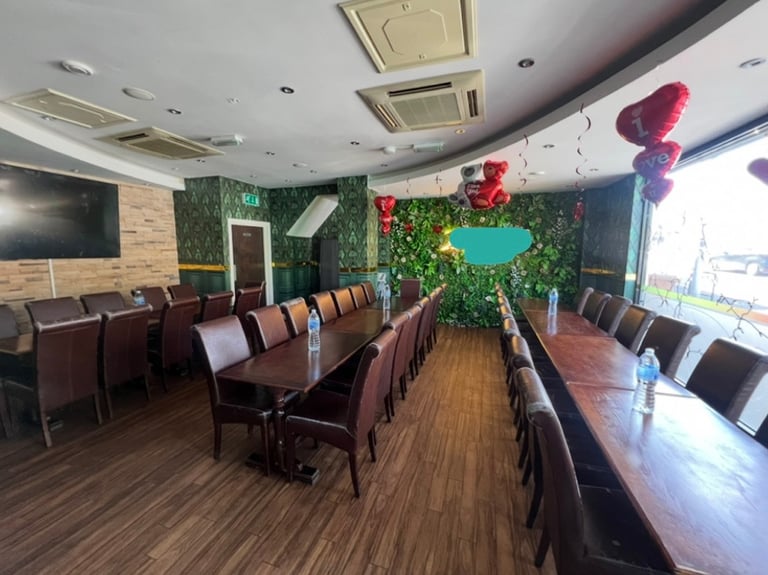 Restaurant for rent in SM3