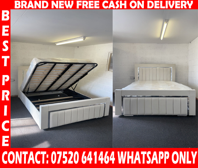 SUPER KING SIZE KING SIZE DOUBLE SIZE SMALL DOUBLE CORTUBA STORAGE BED