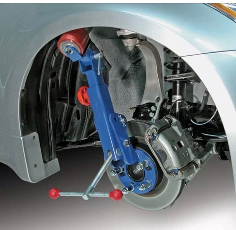 image for Wheel arch roller 
