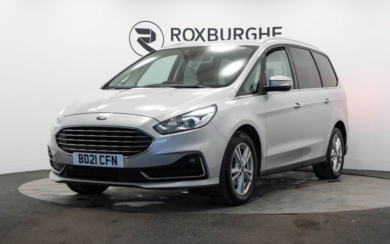 2021 21 FORD GALAXY 2.0 ECOBLUE TITANIUM MPV 5DR DIESEL AUTO EURO 6 (S/S) (150 P