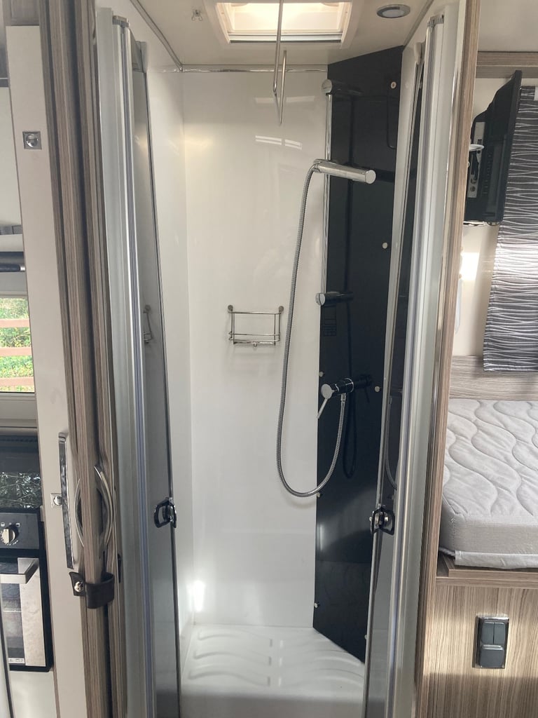 2019 Benimar Tessoro 463  Campervan 