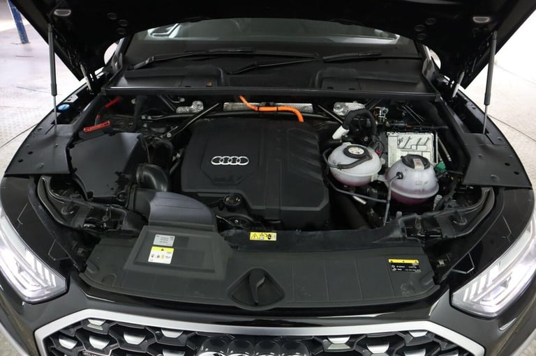 2022 Audi Q5 2.0 TFSIe 55 Competition Sportback S Tronic quattro Euro 6 (s/s) 5dr 17.9kW ESTATE P...