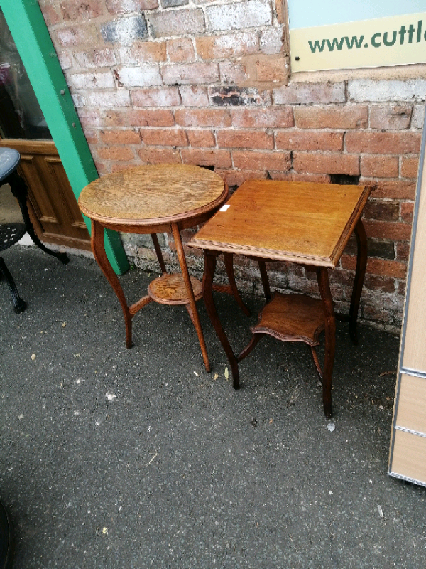 image for Antique sofa tables 