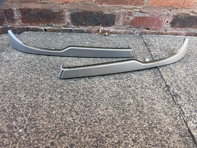 Bmw e46 headlight trims