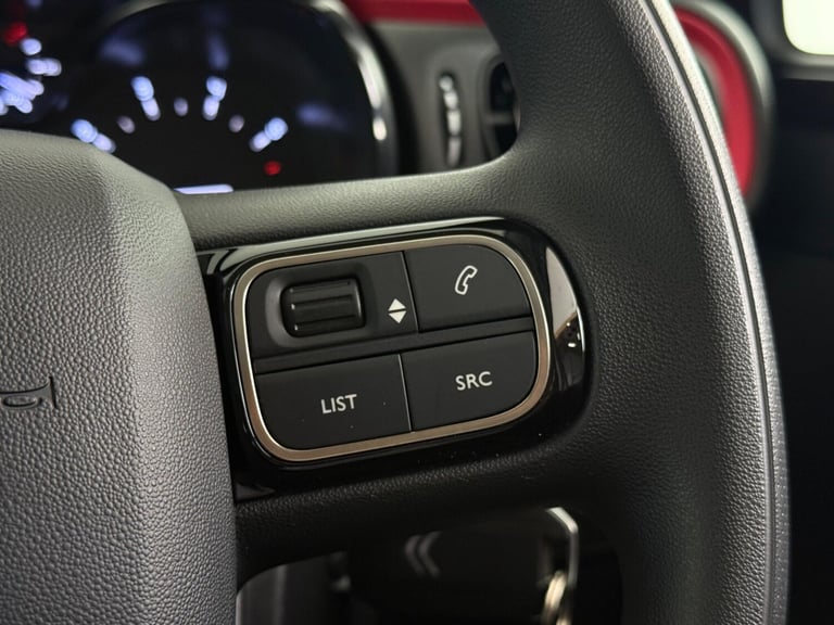 2022 Citroen C3 1.2 PureTech C-Series 5dr HATCHBACK PETROL Manual