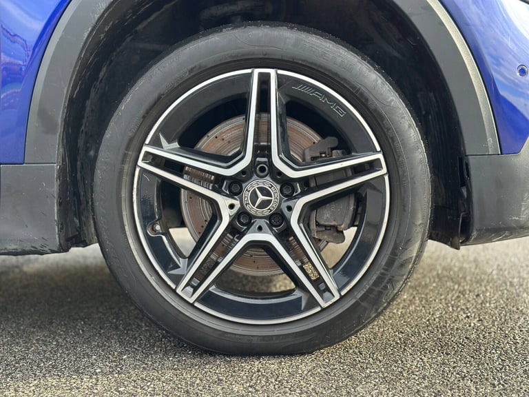 2023 Mercedes-Benz GLB GLB 220d 4Matic AMG Line Premium 5dr 8G-Tronic ESTATE Diesel Automatic