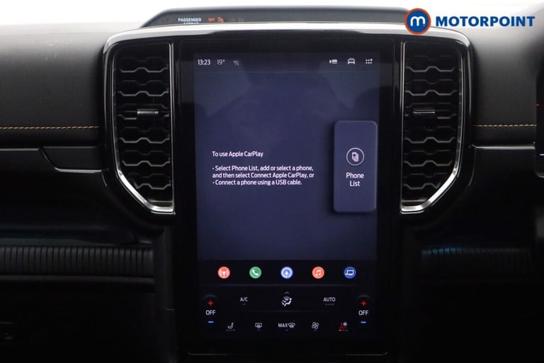 2024 Ford Ranger Pick Up Double Cab Wildtrak 2.0 EcoBlue 205 Auto Double Cab Pick-up Diesel Autom...