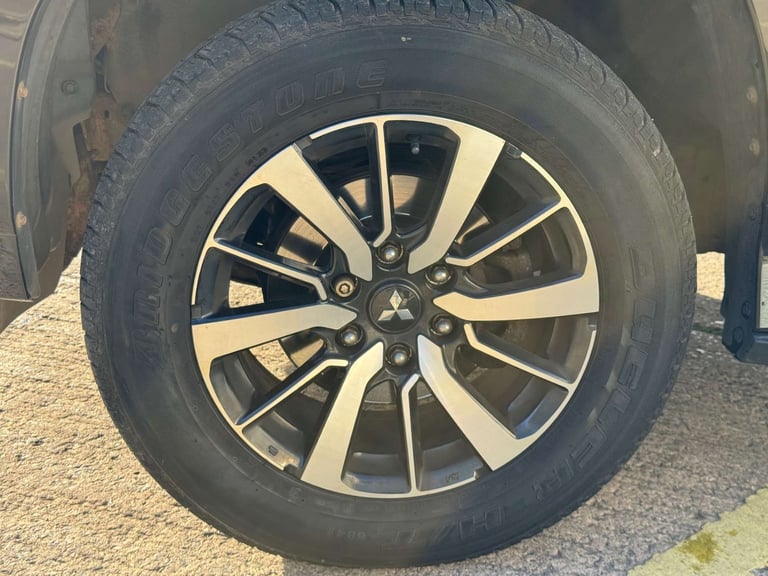 2018 Mitsubishi Shogun Sport 2.4 Shogun Sport DI-D 4 Automatic 4WD 5dr - NATIONAL DELIVERY* SUV D...