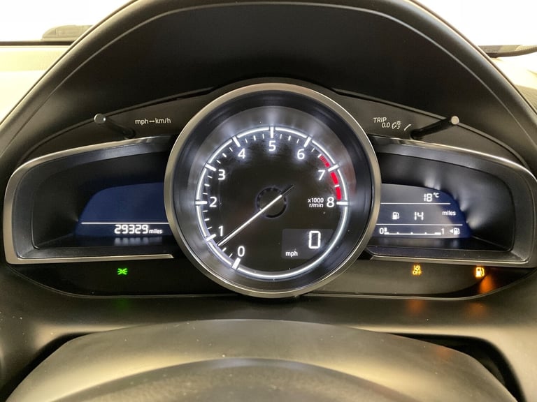 2019 Mazda CX-3 2.0 Sport Nav + 5dr Hatchback Petrol Manual