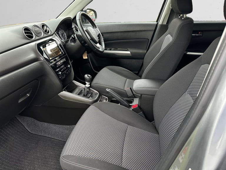 2022 Suzuki Vitara 1.4 Boosterjet 48V Hybrid SZ-T 5dr HATCHBACK PETROL Manual