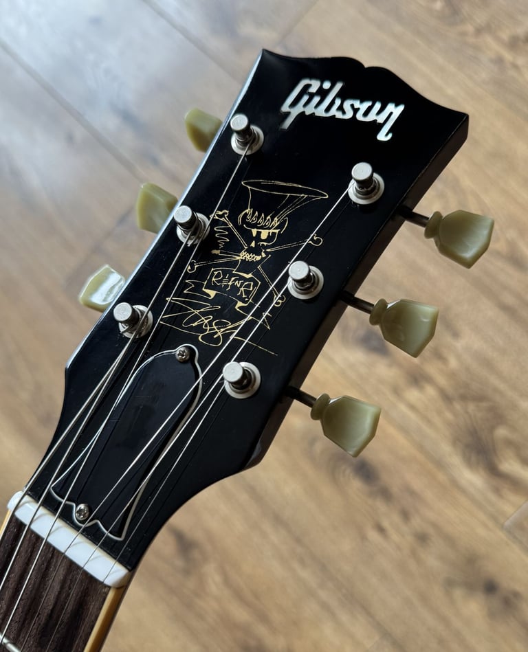 Gibson Les Paul Standard Slash Antique Vintage Sunburst (2008 Limited Edition) - Trades