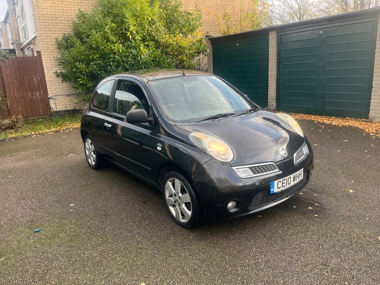 Nissan, MICRA, Hatchback, 2010, Manual, 1240 (cc), 3 doors