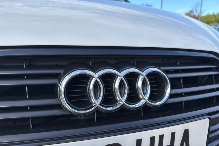  Audi A3 Saloon 1.5 Tfsi Cod Black Edition Saloon 4dr Petrol Manual Euro 6 s/s