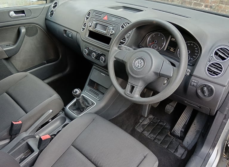 2012 Volkswagen golf plus 1.6 tdi diesel