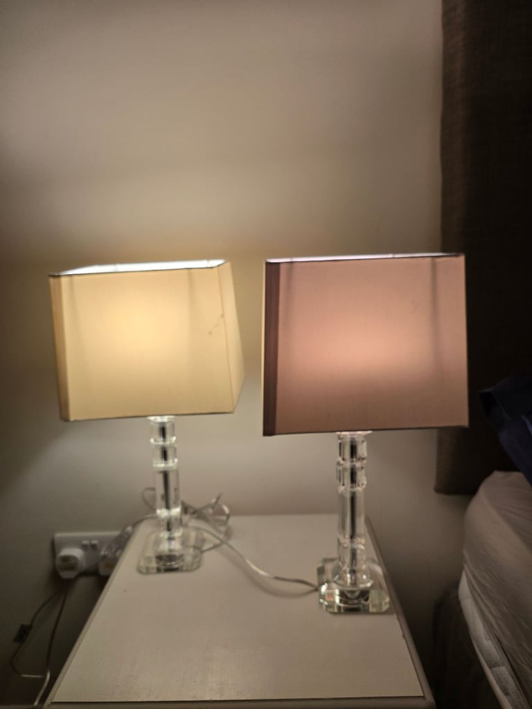 image for Bedside lamps