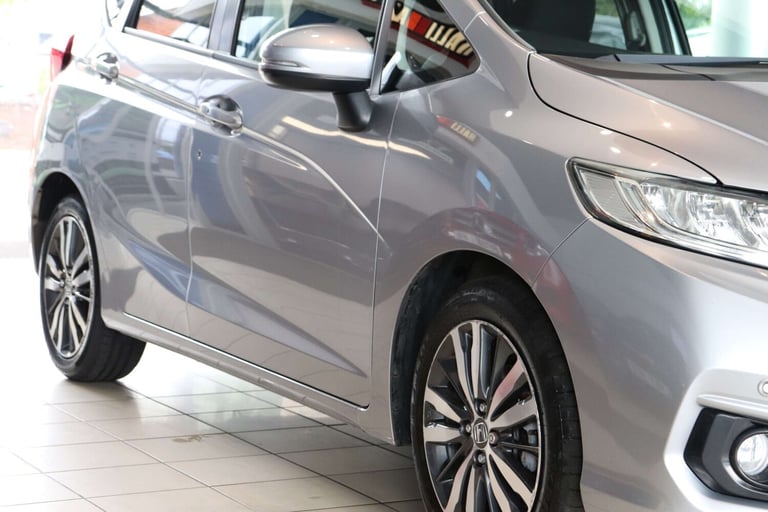 2018 Honda Jazz 1.3 Jazz EX Navi i-VTec CVT 5dr Hatchback Petrol Automatic
