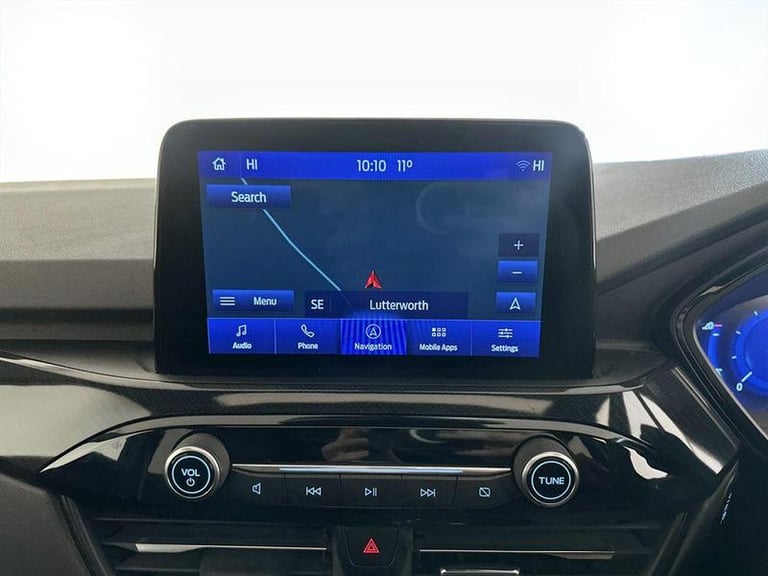 2021 Ford Kuga 2.5 Duratec 14.4kWh ST-Line X Edition CVT Euro 6 (s/s) 5dr Automatic SUV Hybrid Au...