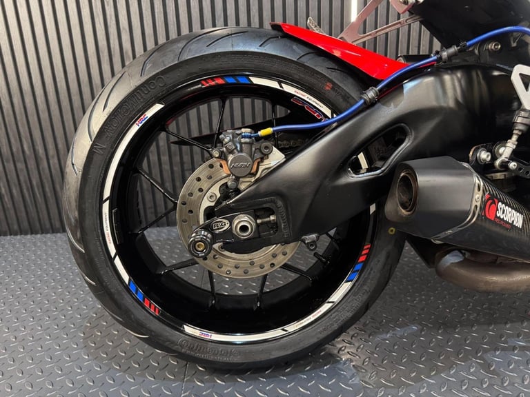 2014 Honda CBR1000RR Fireblade 1000