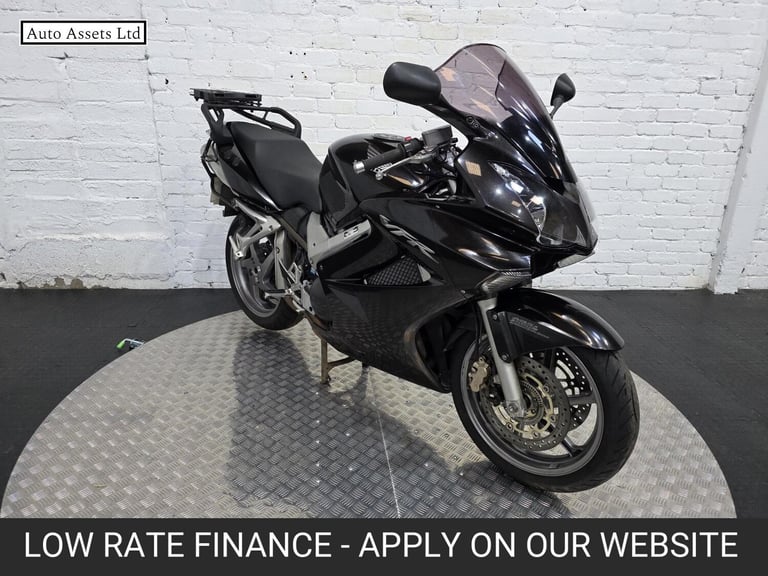 2008 Honda VFR800 800 Sports Tourer Petrol Manual Sports Tourer Petrol Manual