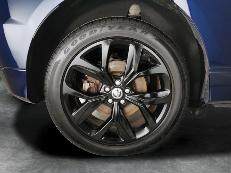 2024 Jaguar I-Pace 400 90kWh R-Dynamic HSE Black SUV 5dr Electric Auto 4WD (400 ps) - HEAT AND Su...