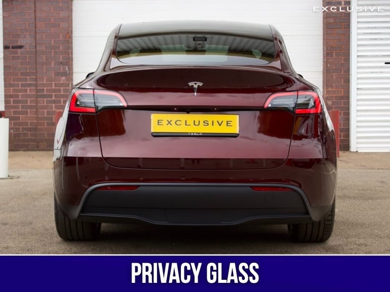2024 Tesla Model Y RWD 5dr Auto MPV Electric Automatic