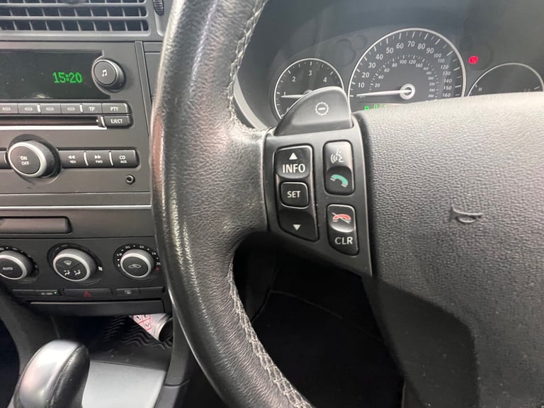 2008 Saab 9-3 1.9 TiD 150 Linear SE 4dr Auto SALOON Diesel Automatic