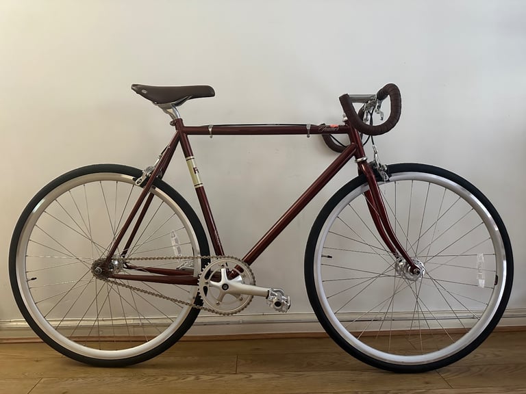 image for Fiji Feather Chromoly Urban Bike East London