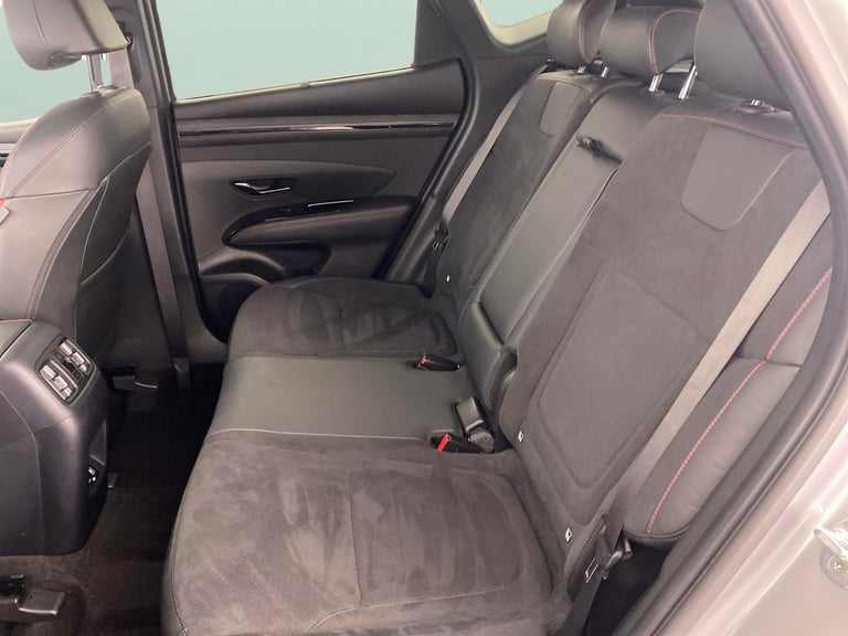 2022 Hyundai TUCSON 1.6 h T-GDi N Line S SUV 5dr Petrol Hybrid Auto Euro 6 (s/s) (230 ps) - HEA S...