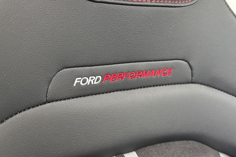 2022 Ford Focus 2.3T EcoBoost ST Euro 6 (s/s) 5dr Hatchback PETROL Manual